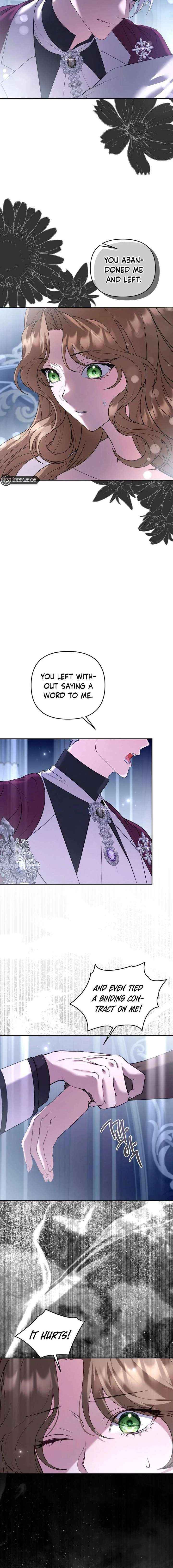 Read The brunette’s reaper Manga Online