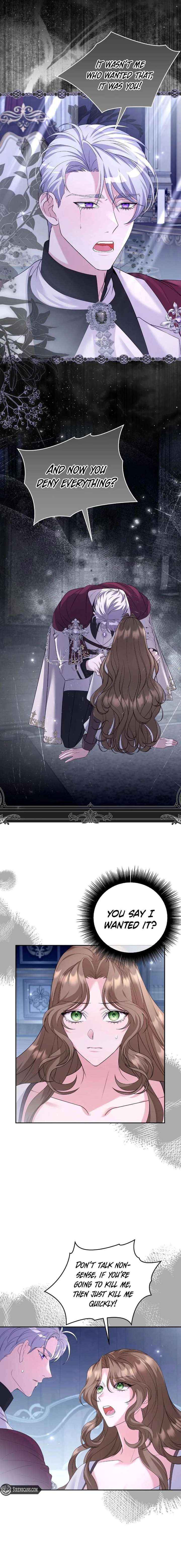 Read The brunette’s reaper Manga Online