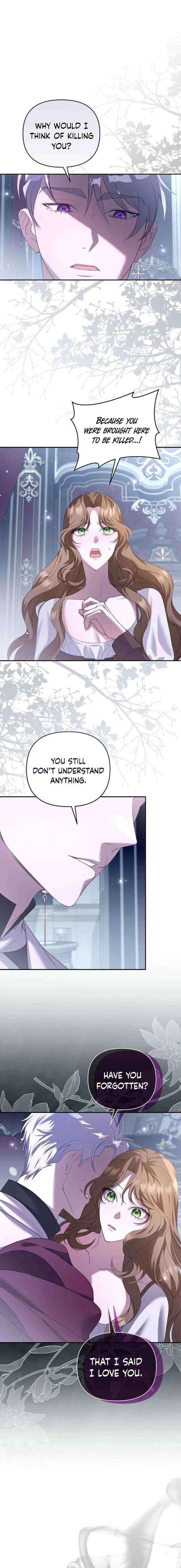 Read The brunette’s reaper Manga Online