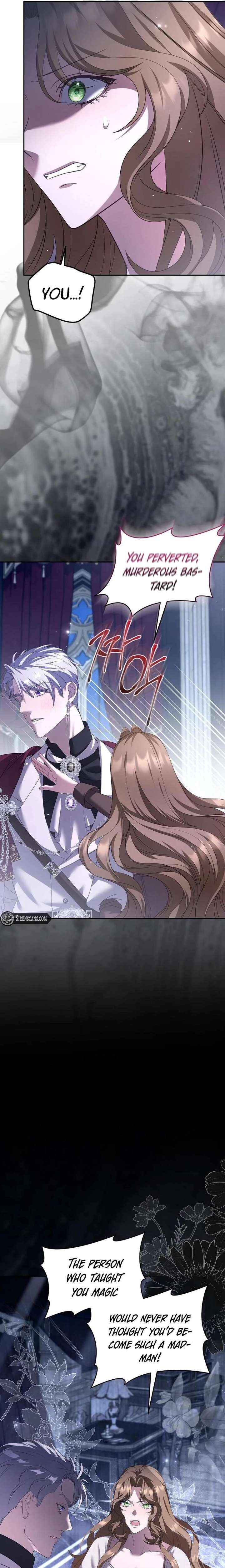 Read The brunette’s reaper Manga Online