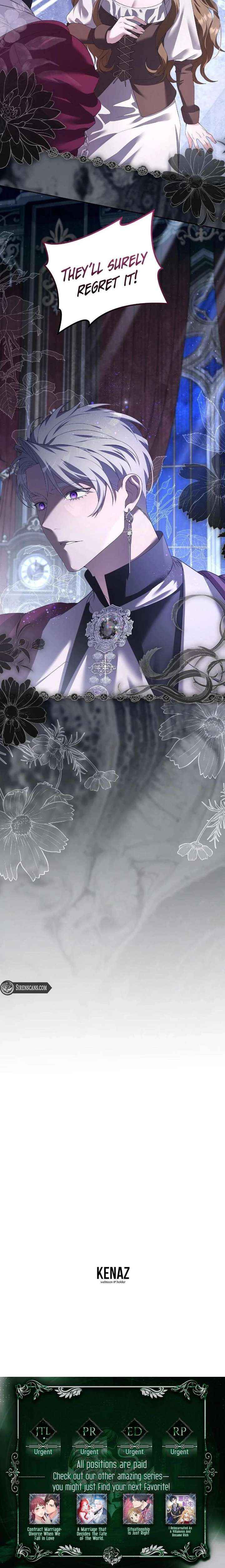 Read The brunette’s reaper Manga Online