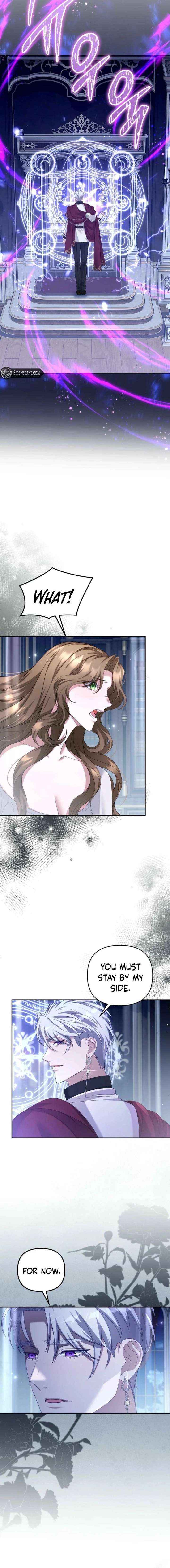 Read The brunette’s reaper Manga Online