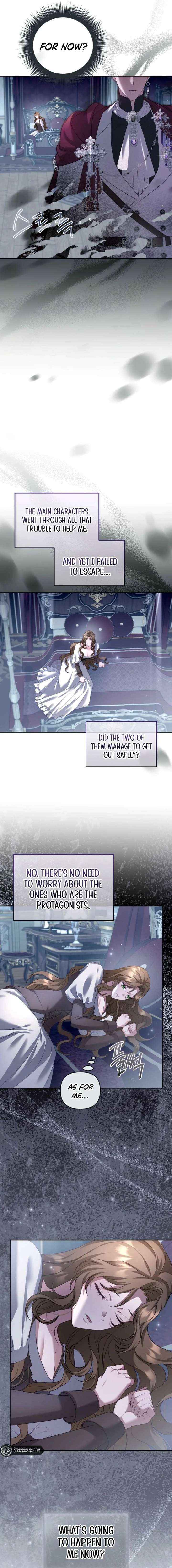 Read The brunette’s reaper Manga Online