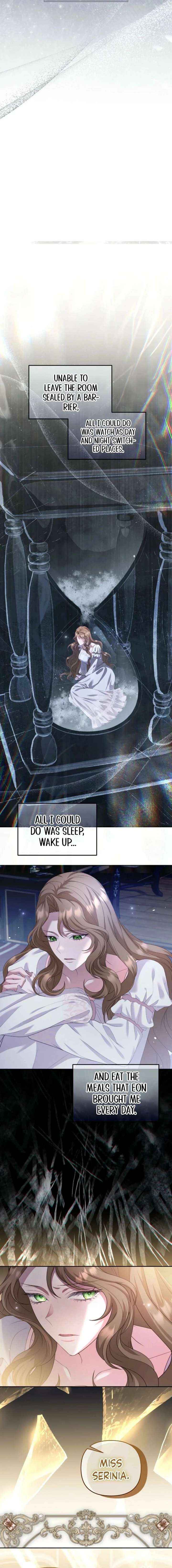 Read The brunette’s reaper Manga Online