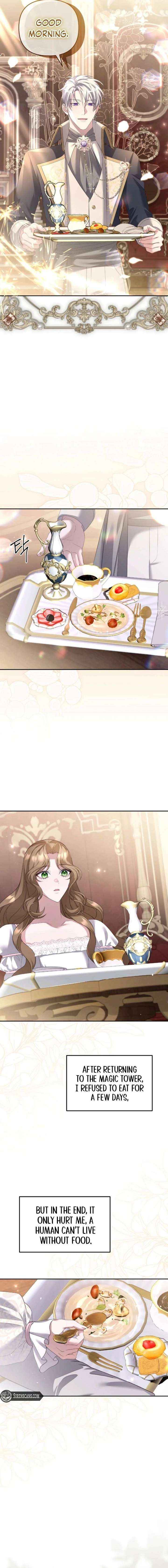 Read The brunette’s reaper Manga Online