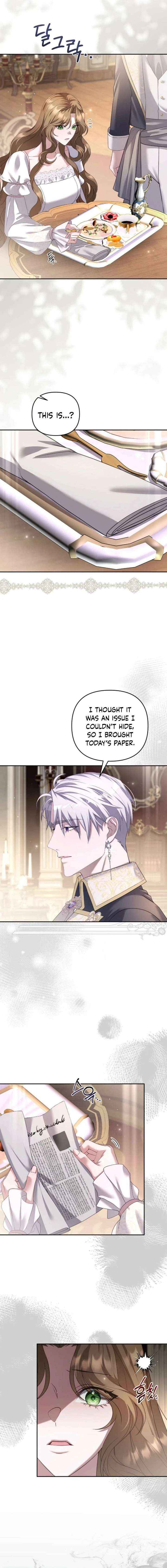 Read The brunette’s reaper Manga Online