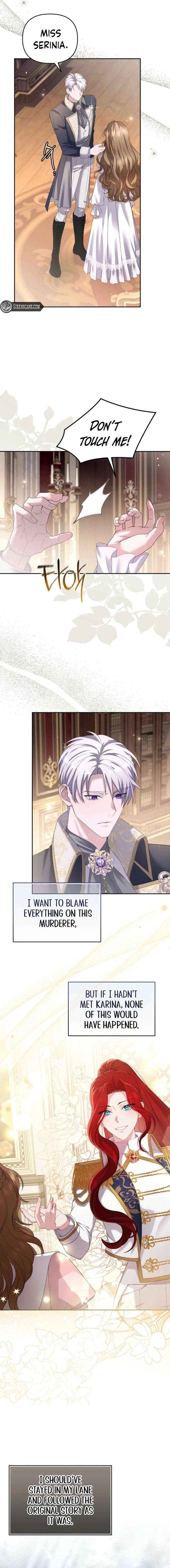 Read The brunette’s reaper Manga Online