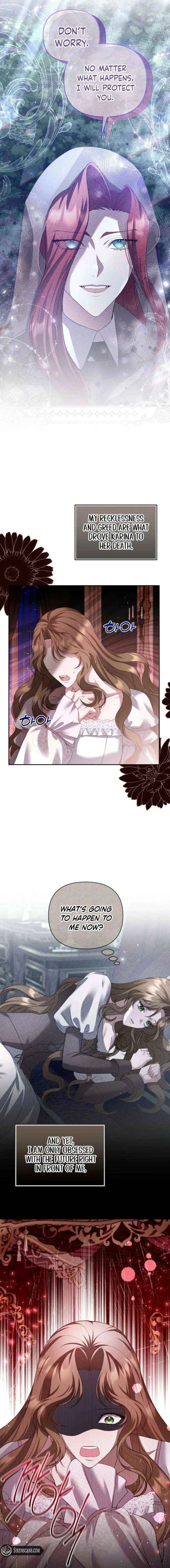 Read The brunette’s reaper Manga Online