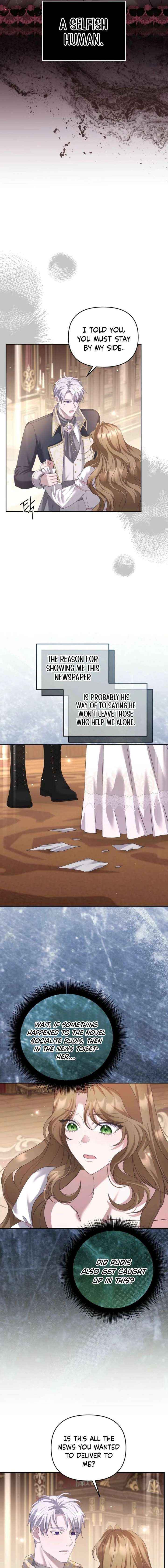 Read The brunette’s reaper Manga Online