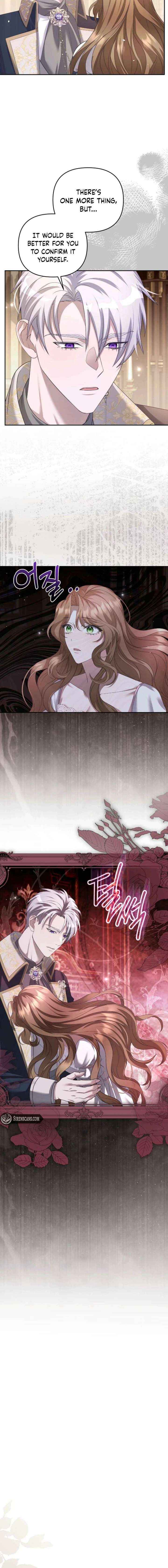 Read The brunette’s reaper Manga Online