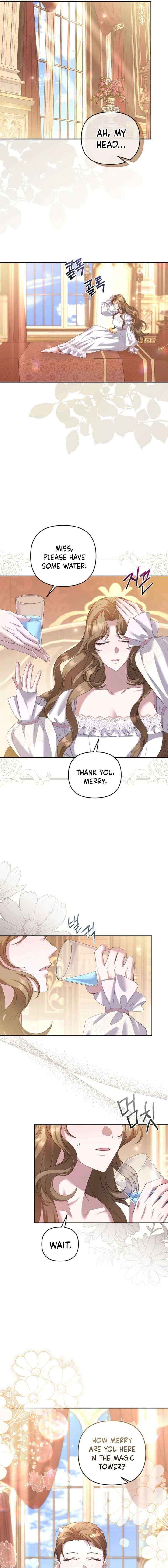 Read The brunette’s reaper Manga Online