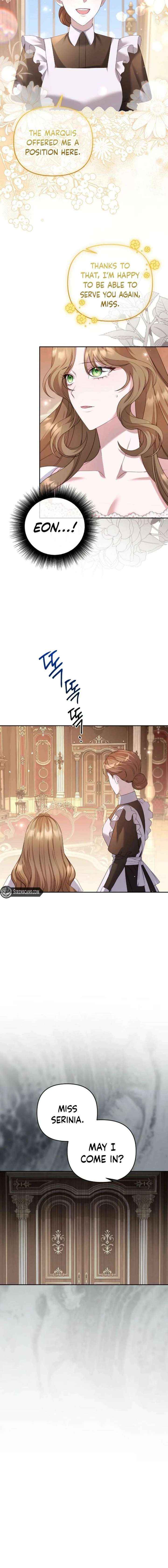 Read The brunette’s reaper Manga Online