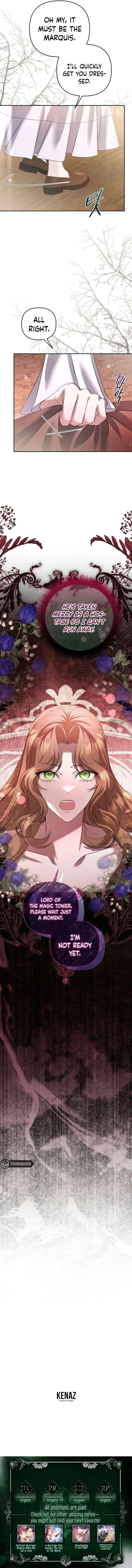 Read The brunette’s reaper Manga Online