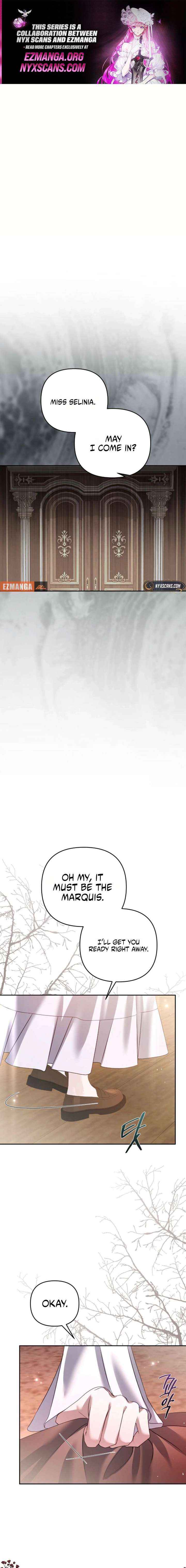 Read The brunette’s reaper Manga Online