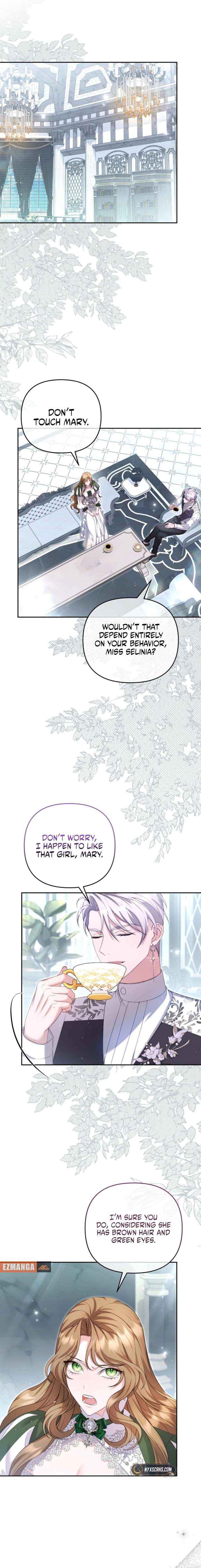 Read The brunette’s reaper Manga Online