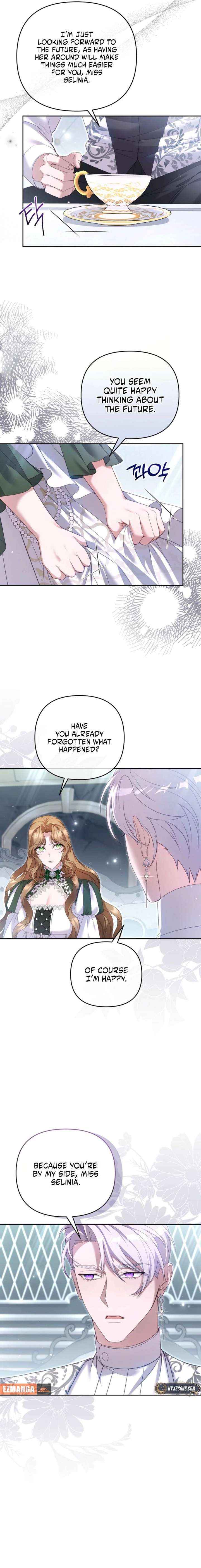 Read The brunette’s reaper Manga Online