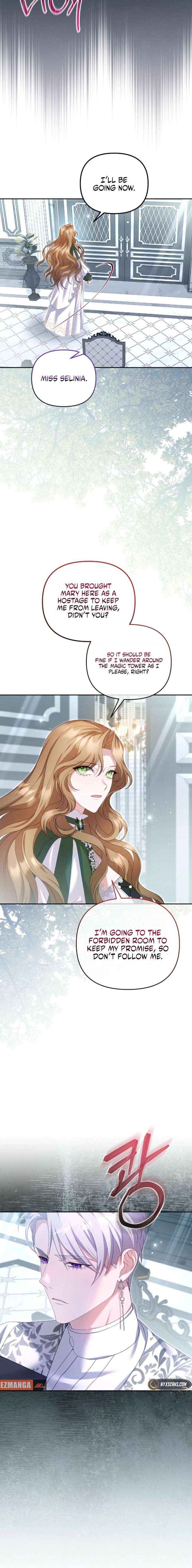 Read The brunette’s reaper Manga Online