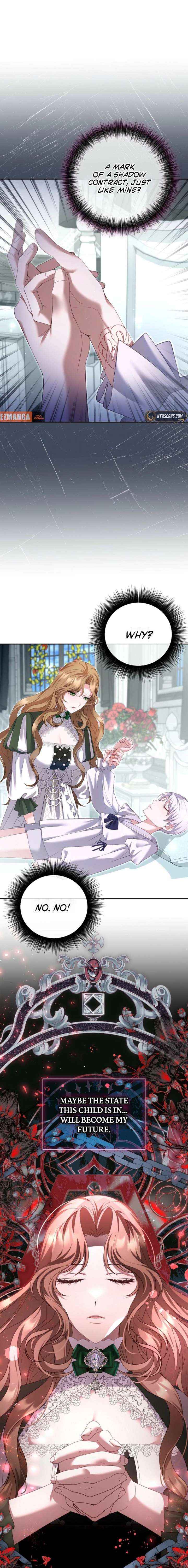 Read The brunette’s reaper Manga Online