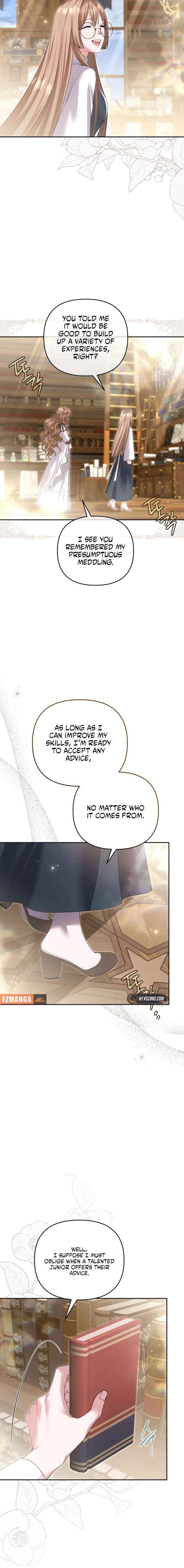 Read The brunette’s reaper Manga Online