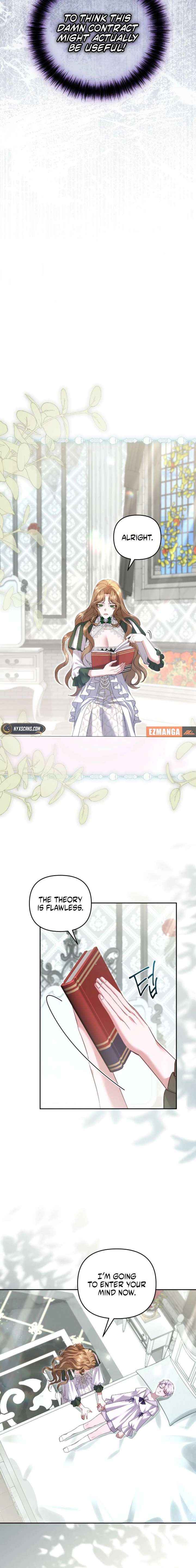 Read The brunette’s reaper Manga Online