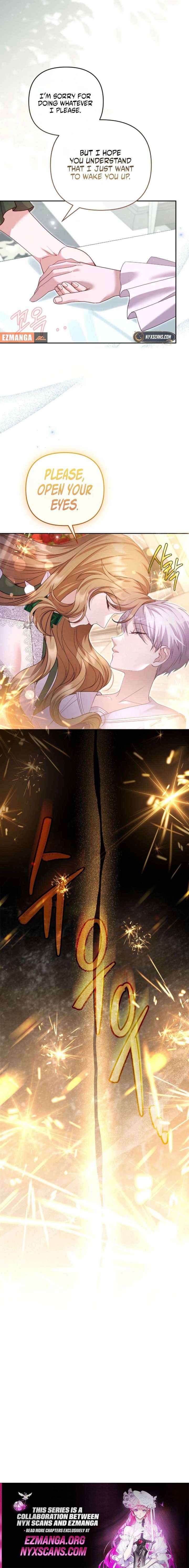 Read The brunette’s reaper Manga Online