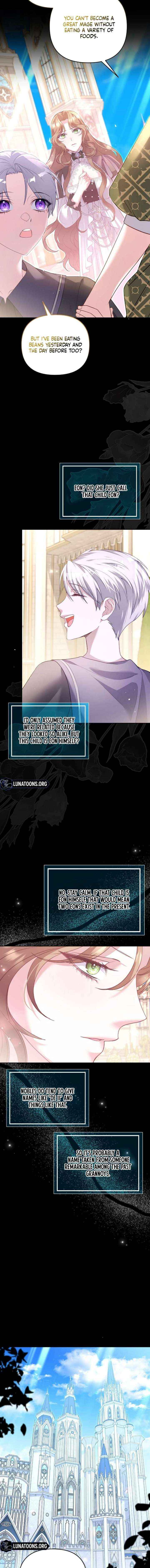 Read The brunette’s reaper Manga Online