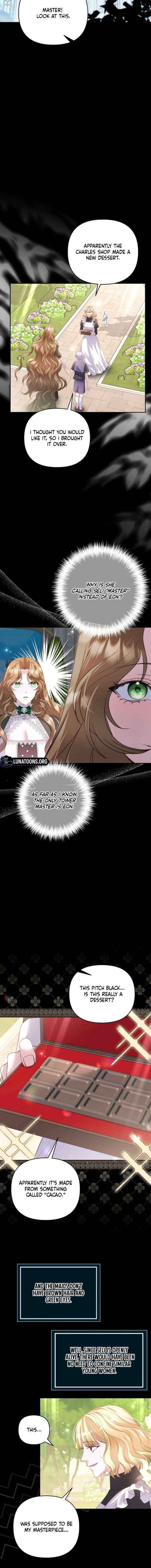 Read The brunette’s reaper Manga Online