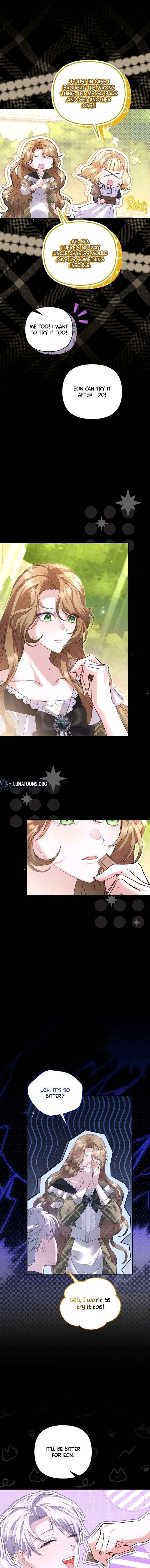 Read The brunette’s reaper Manga Online