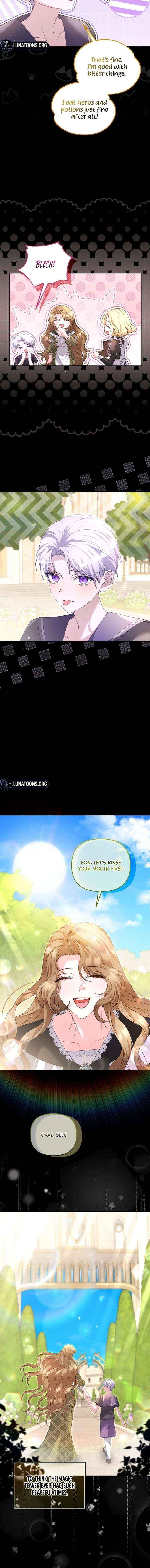 Read The brunette’s reaper Manga Online