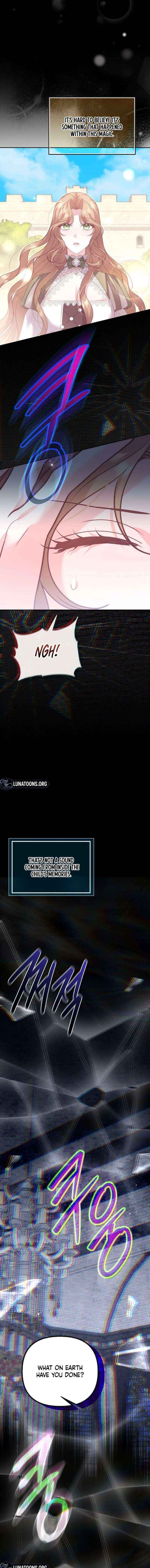 Read The brunette’s reaper Manga Online