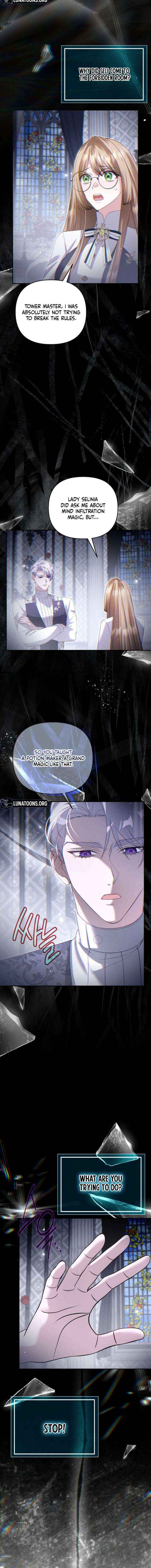 Read The brunette’s reaper Manga Online