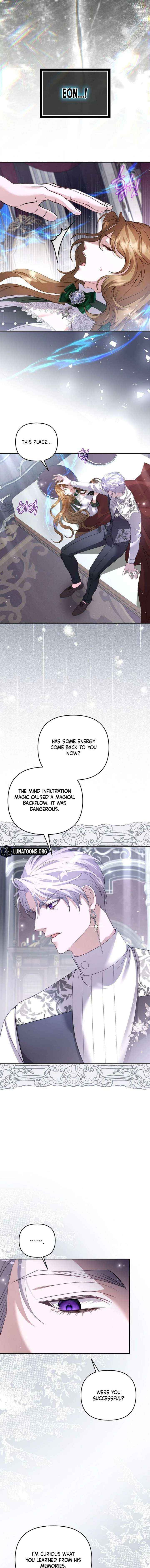 Read The brunette’s reaper Manga Online