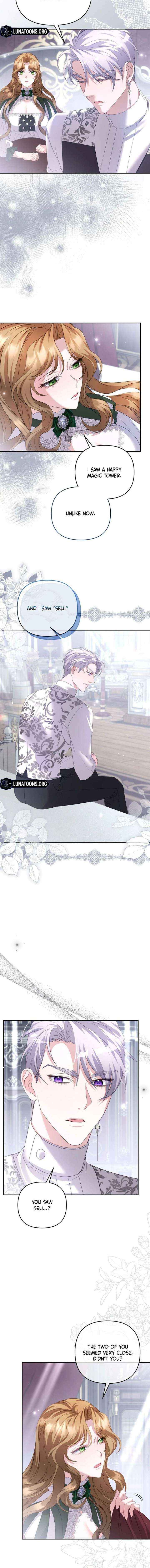 Read The brunette’s reaper Manga Online