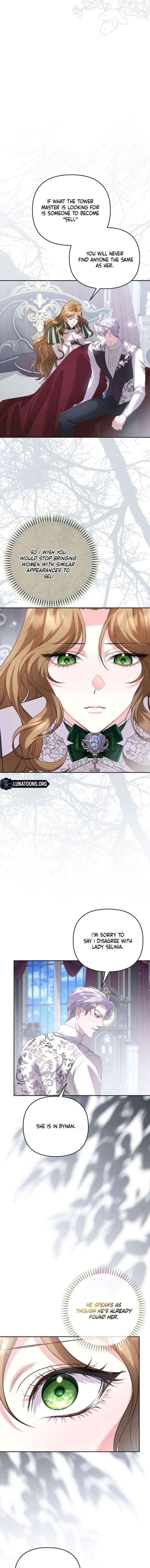 Read The brunette’s reaper Manga Online