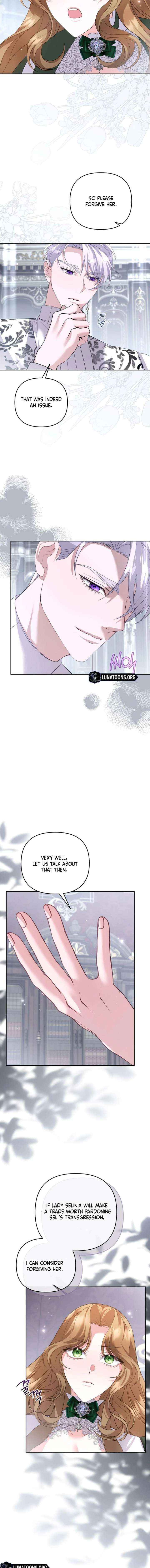 Read The brunette’s reaper Manga Online