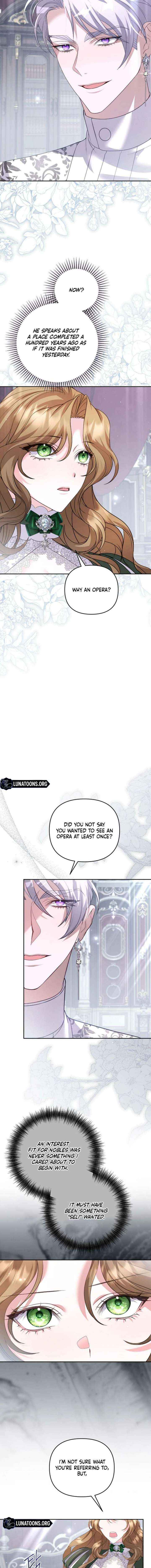 Read The brunette’s reaper Manga Online