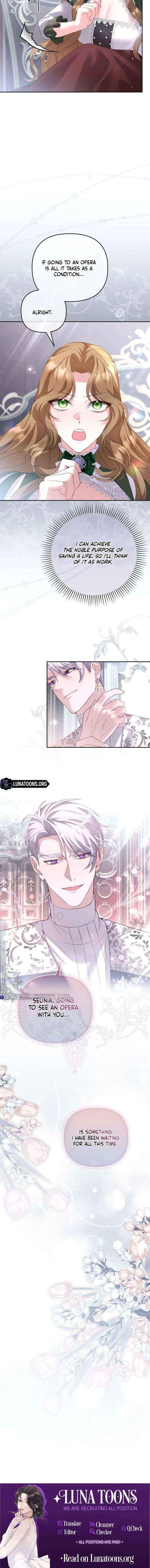 Read The brunette’s reaper Manga Online