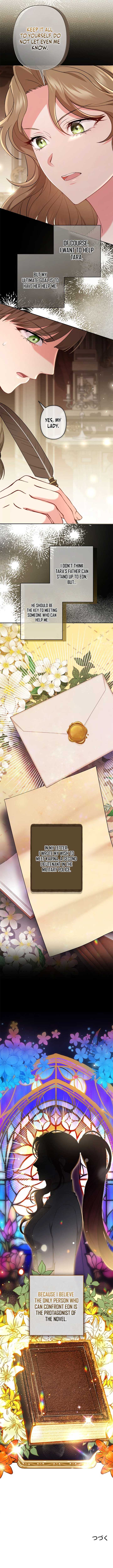 Read The brunette’s reaper Manga Online