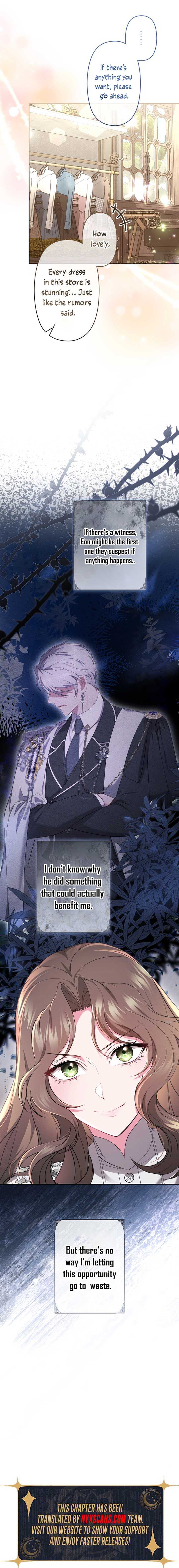 Read The brunette’s reaper Manga Online