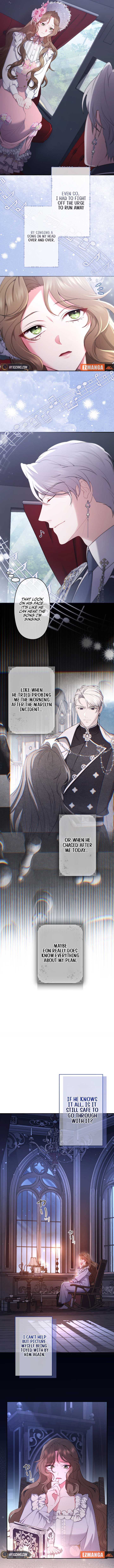 Read The brunette’s reaper Manga Online