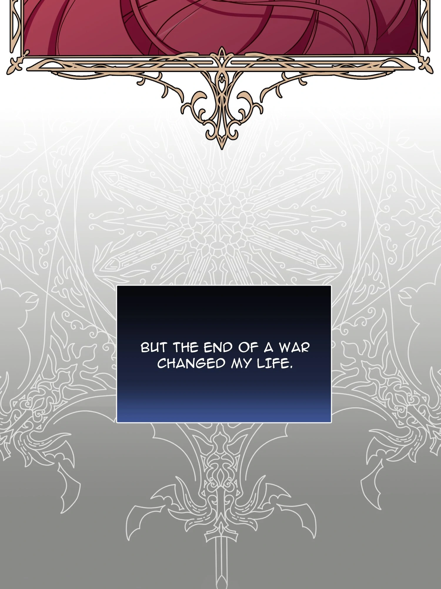 Read The poetry of love and war Manga Online