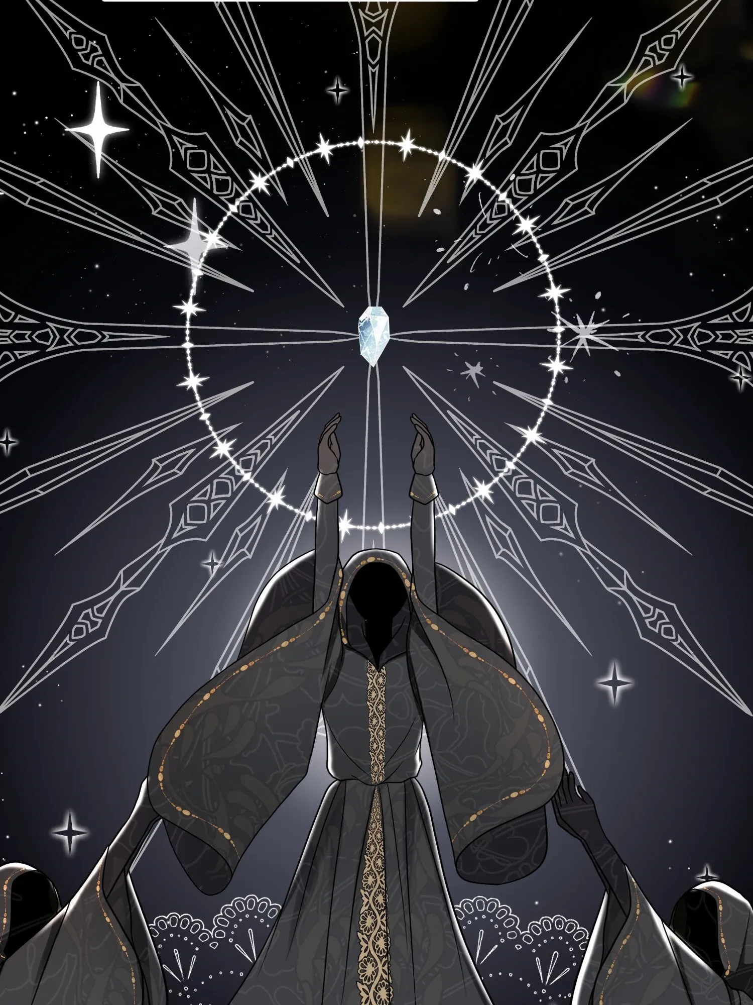 Read The poetry of love and war Manga Online