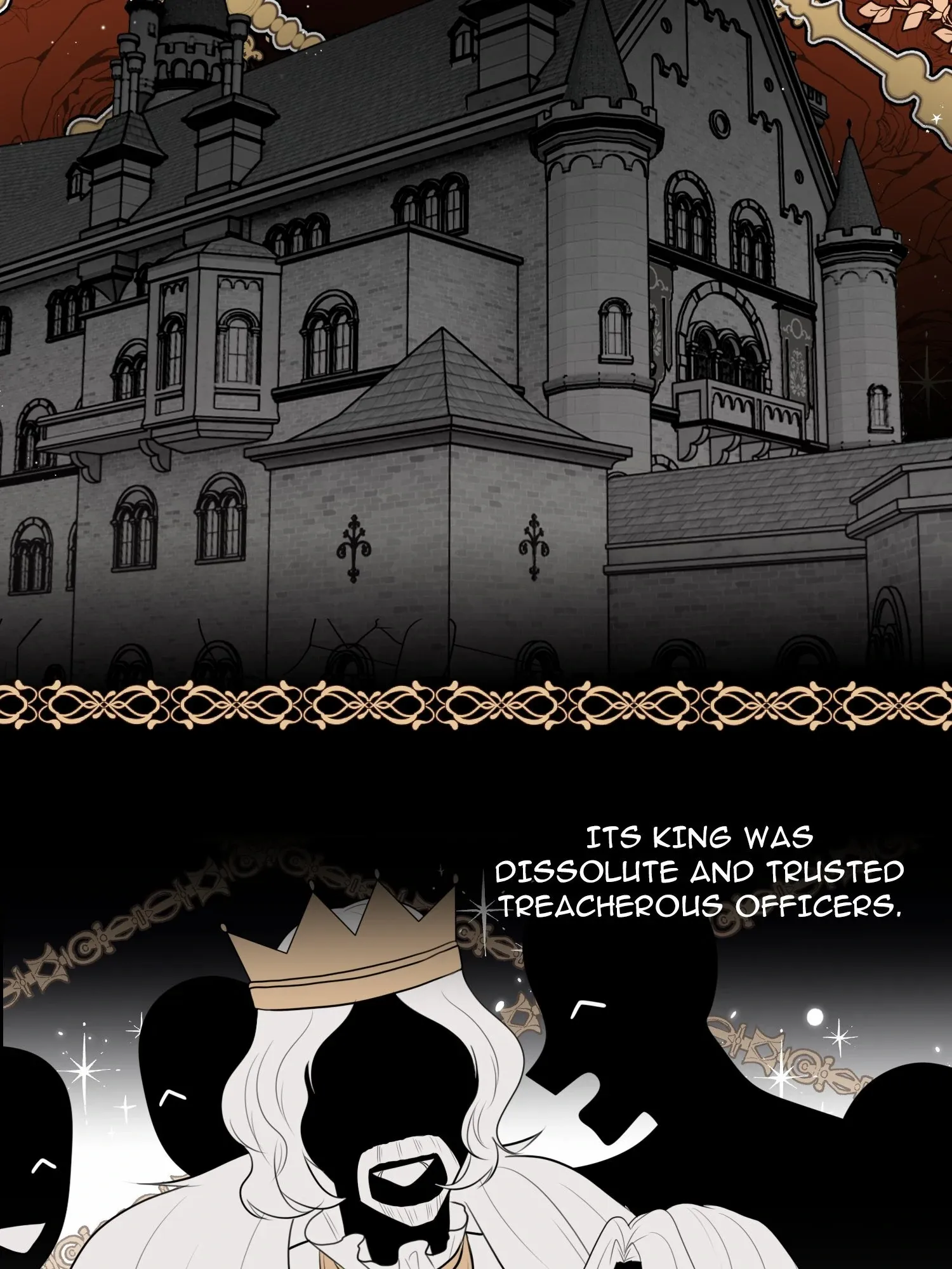 Read The poetry of love and war Manga Online