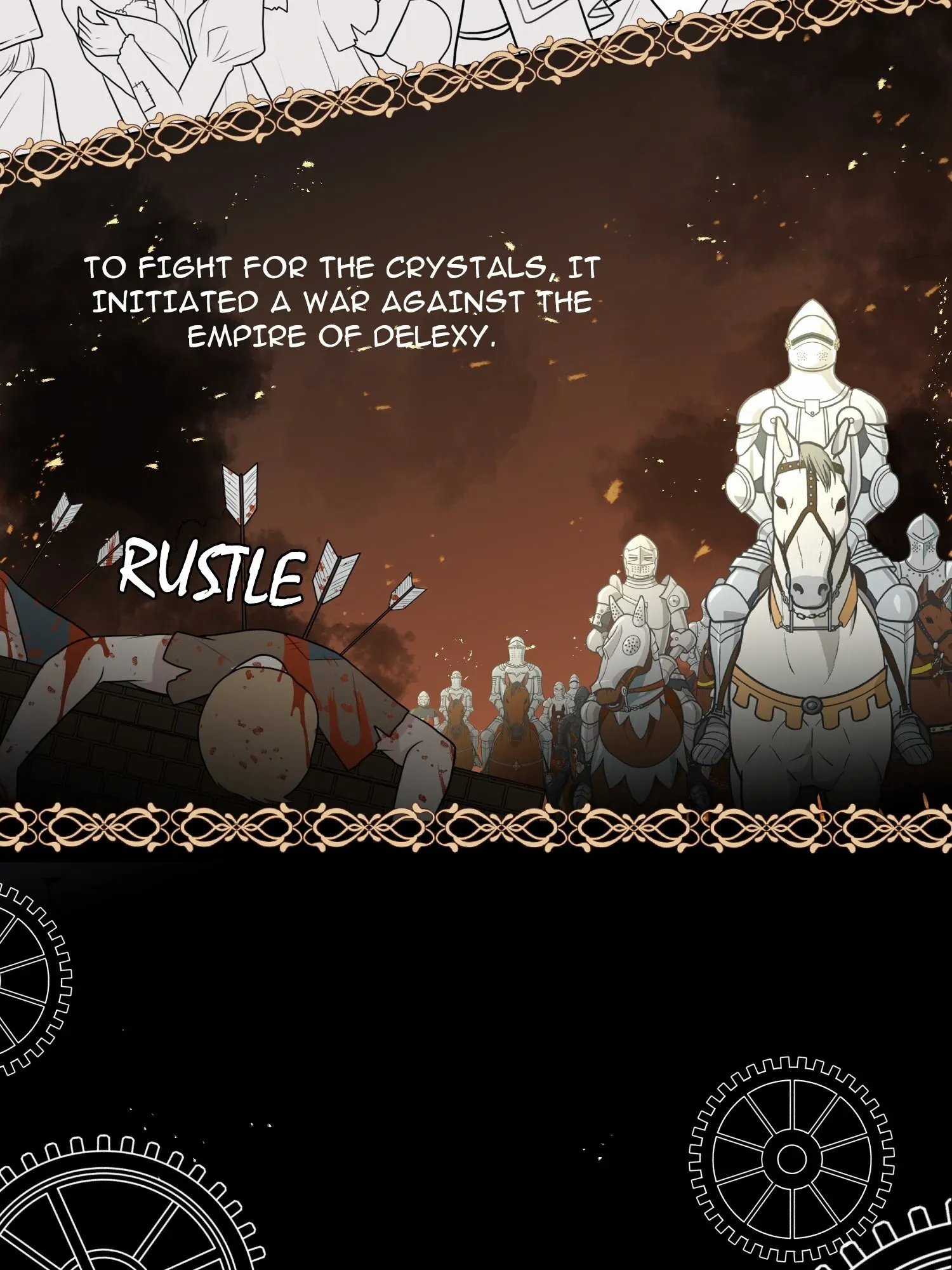 Read The poetry of love and war Manga Online