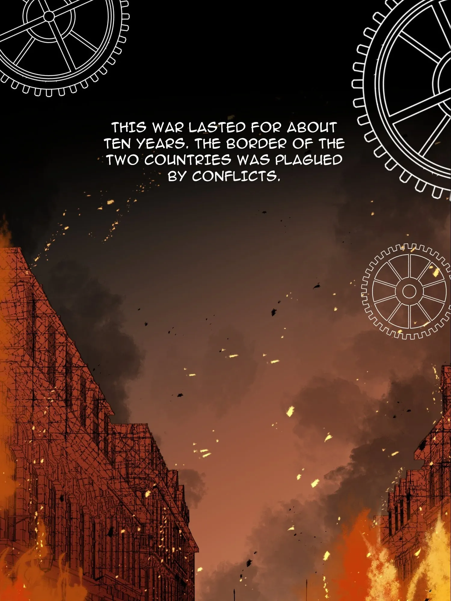 Read The poetry of love and war Manga Online