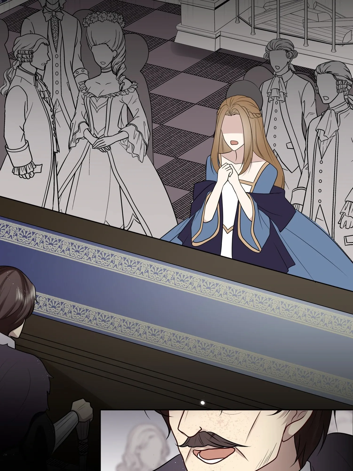 Read The poetry of love and war Manga Online