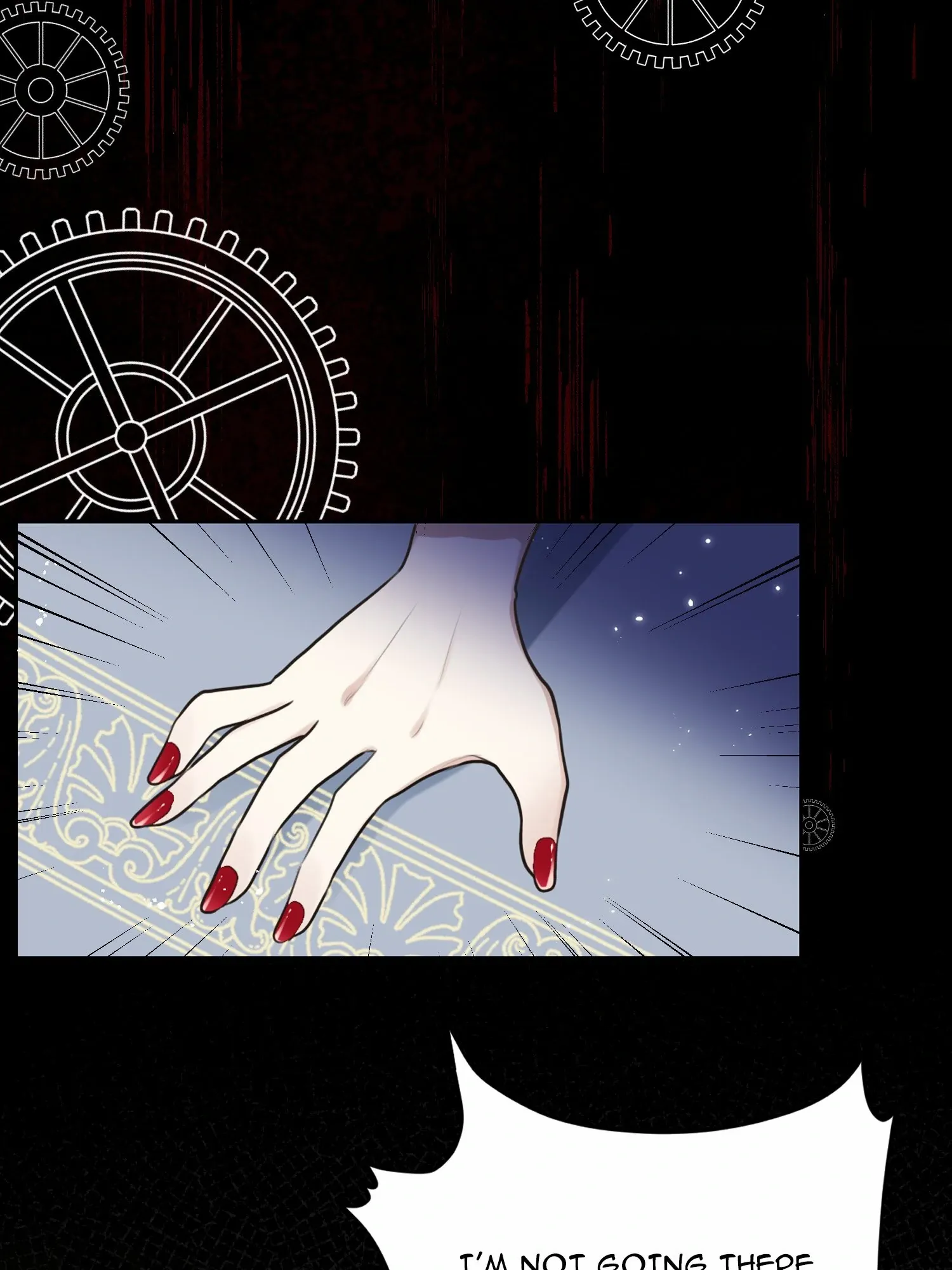 Read The poetry of love and war Manga Online