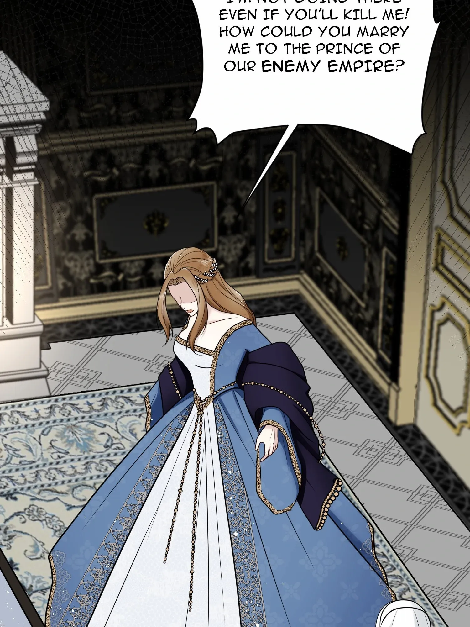 Read The poetry of love and war Manga Online