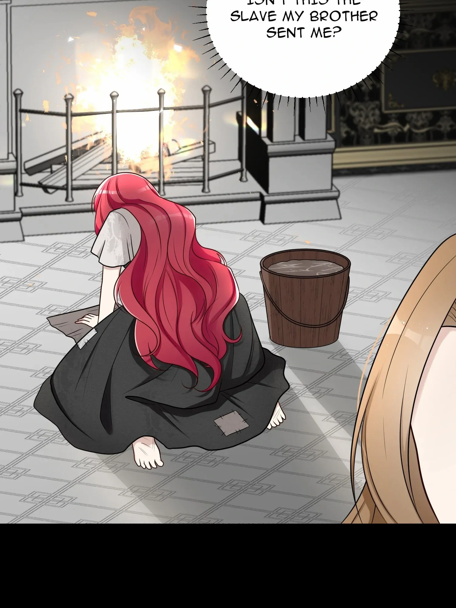 Read The poetry of love and war Manga Online