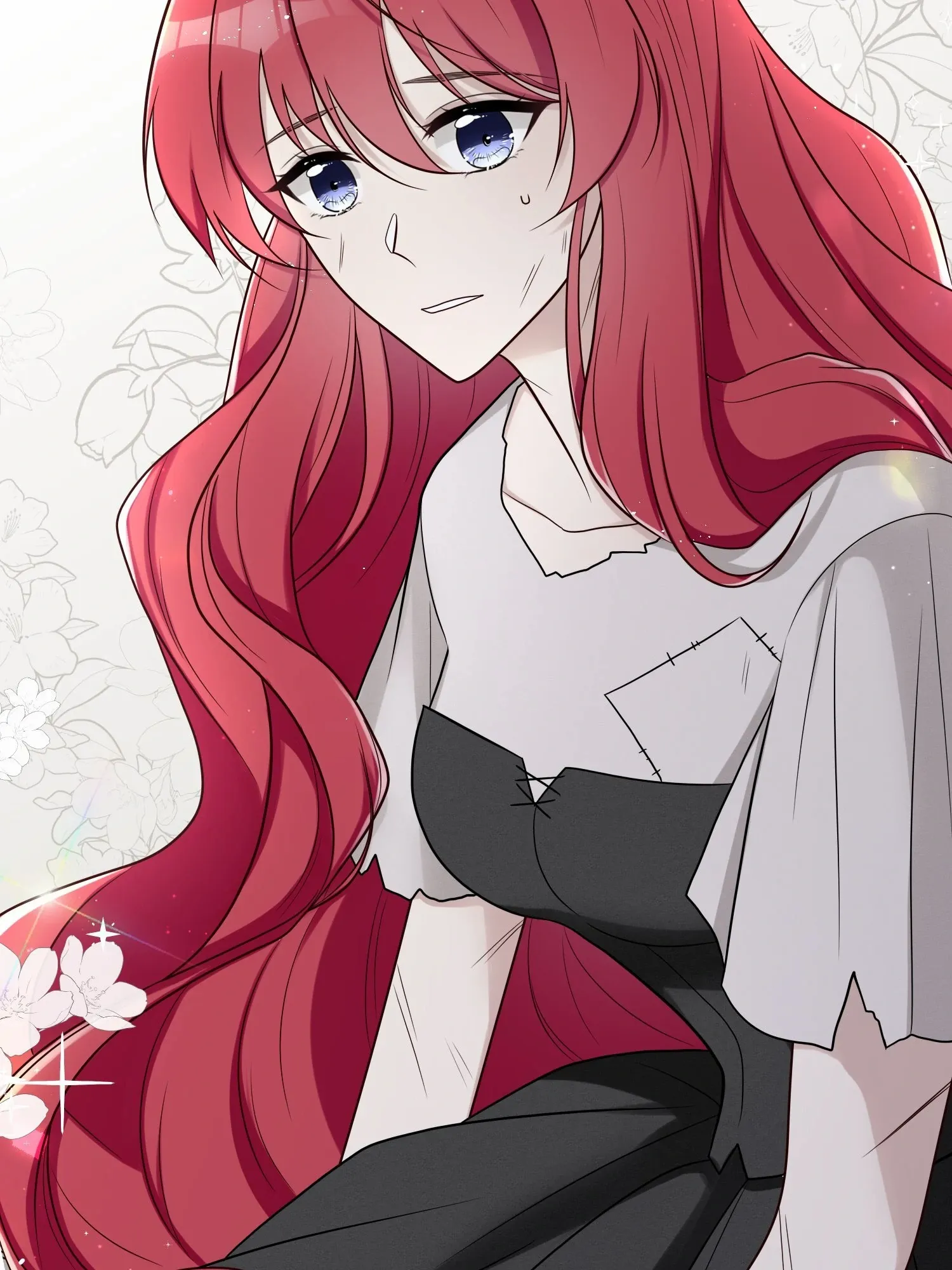 Read The poetry of love and war Manga Online